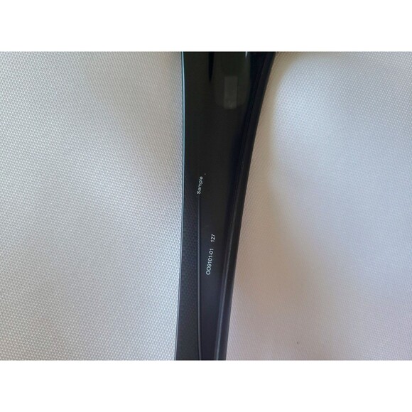 Oakley Batwolf OO9101-01 127 Men's Shield Sunglasses with Carrying Pouch - Picture 3 of 8